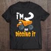 Kids I'm 2 And Digging It 2 Year Old 2Nd Birthday Boy Gift I'm 2 Ver2 Tee