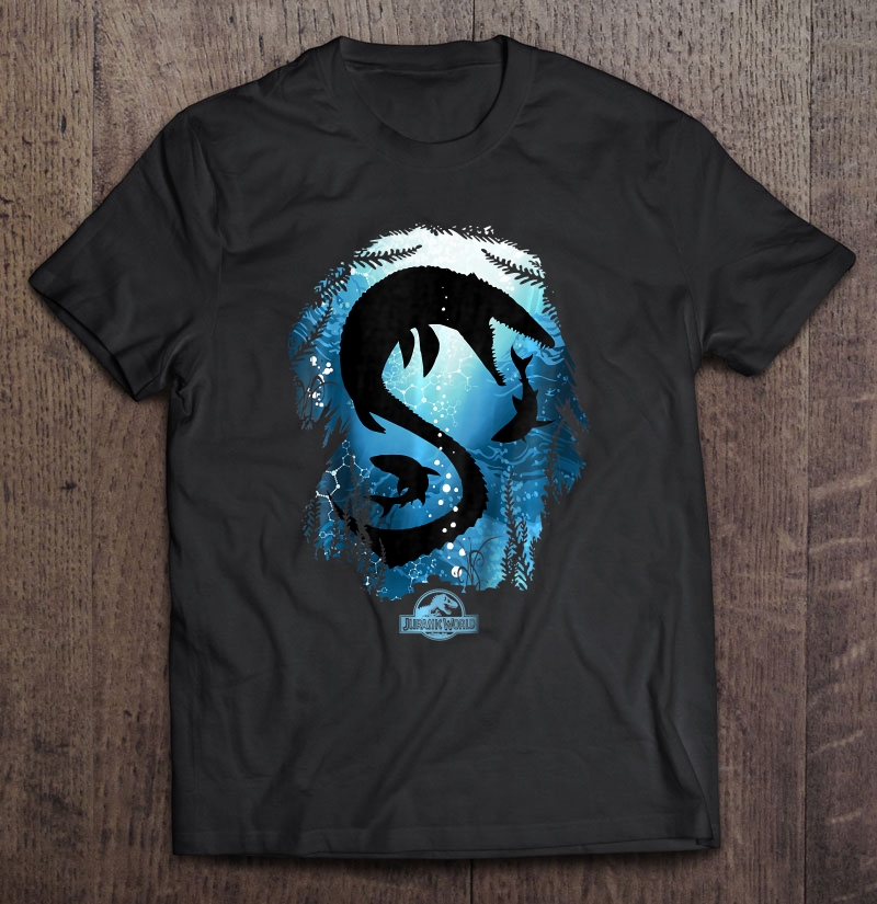 Kids Jurassic World Mosasaurus Shirt