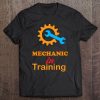 Kids Mechanic In Training Kids Apparel Tee