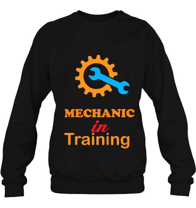 Kids Mechanic In Training Kids Apparel Mugs