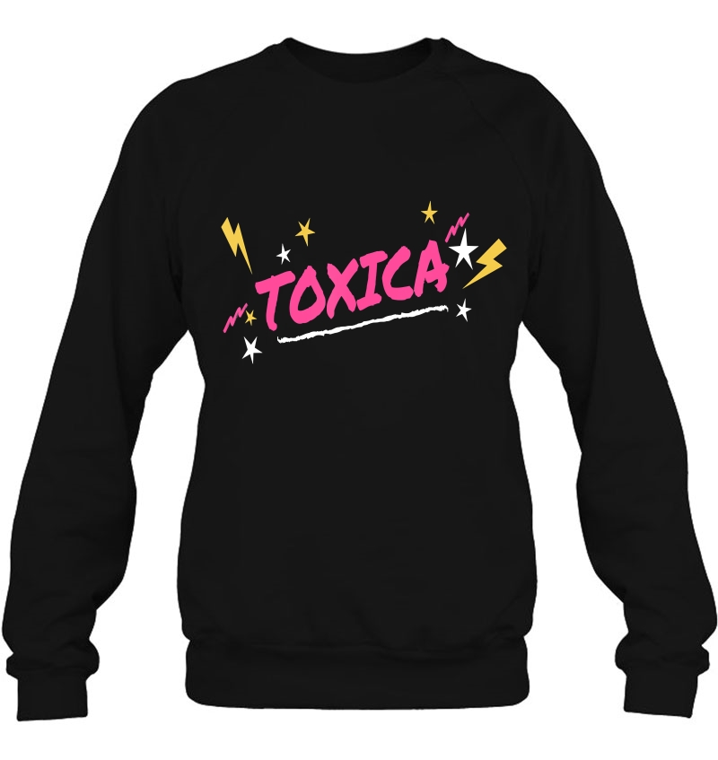 La Toxica Shirt Hispanic Mom Trending Sweatshirt
