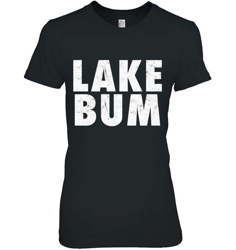 Lake Bum Hoodie