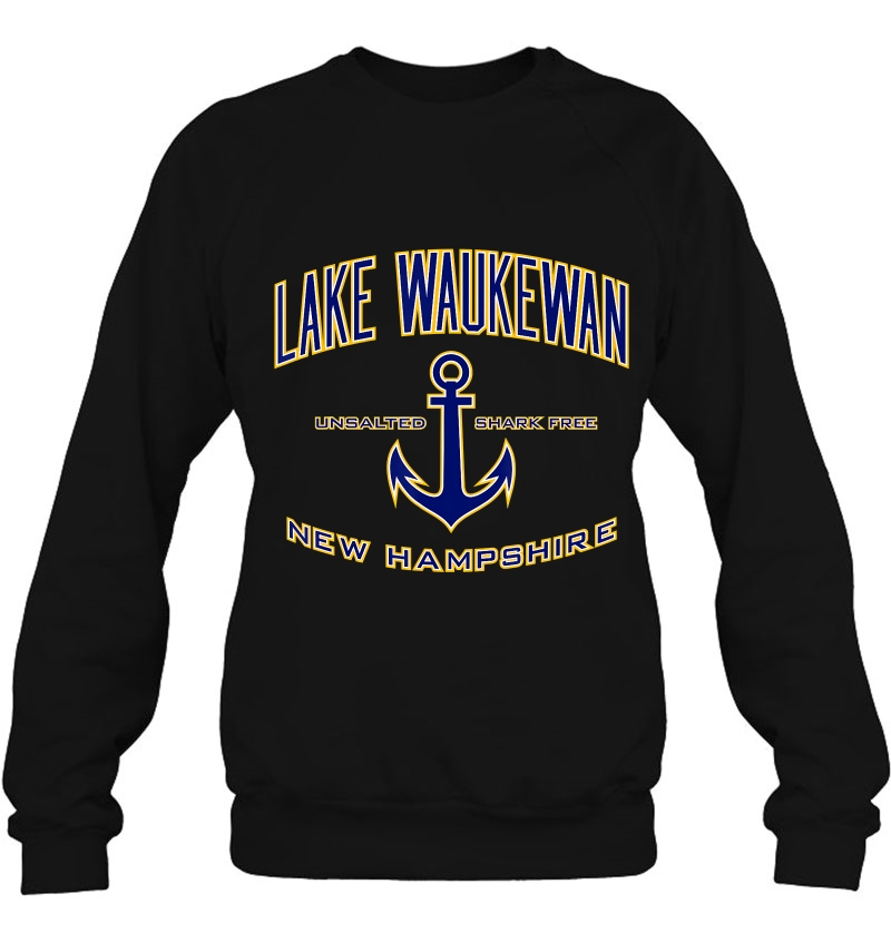 Lake Waukewan Shirt For Women, Men, Girls & Boys Mugs