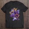 Marvel Black Panther Shuri Wakanda Forever Tee