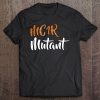 Mc1r Mutant Funny Redhead Ginger Tee