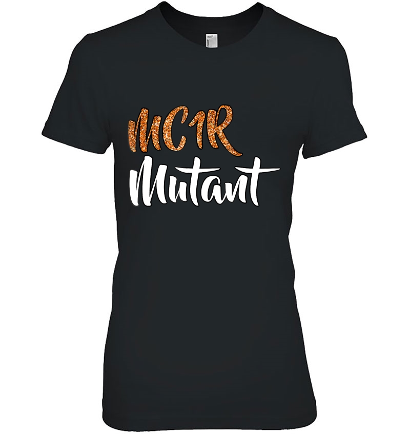 Mc1r Mutant Funny Redhead Ginger Hoodie