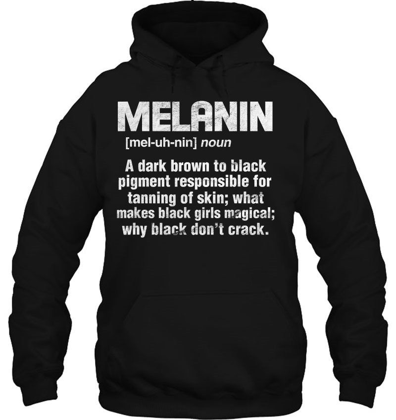 Melanin Definition Black Pride African American Afro Mugs