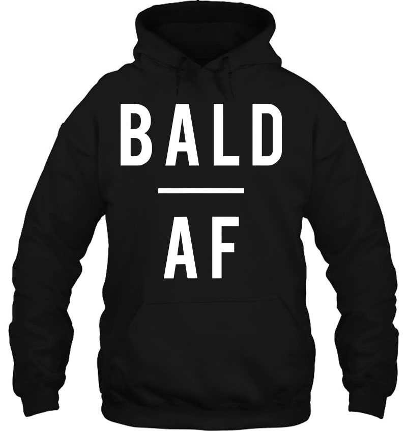 Mens Bald Af , Mens, Funny, Gag Gift, Receding Hair, Shave Mugs