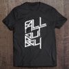 Mens Fall Out Boy - Sharp Tee