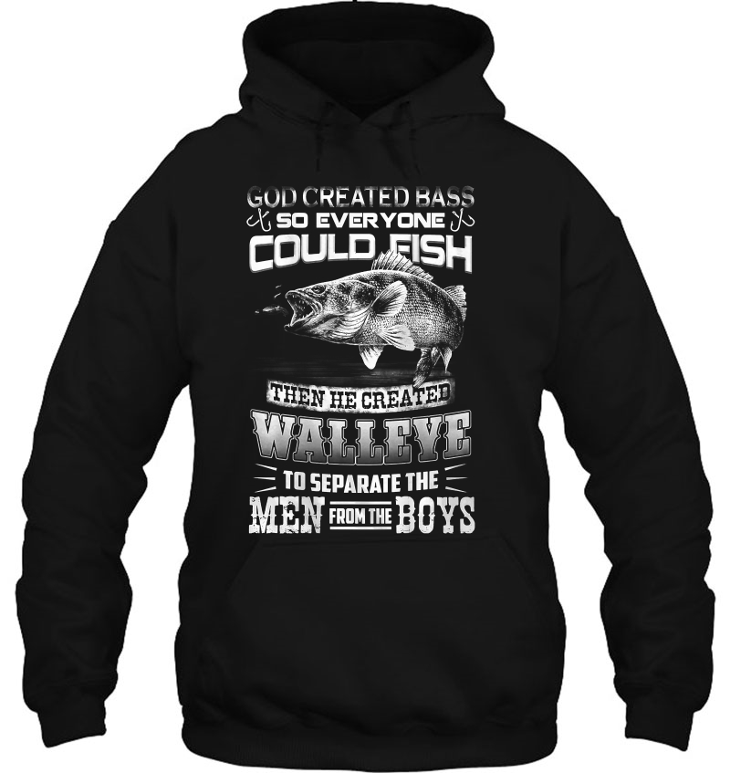 Mens Walleye - Separates The Men From The Boy Mugs