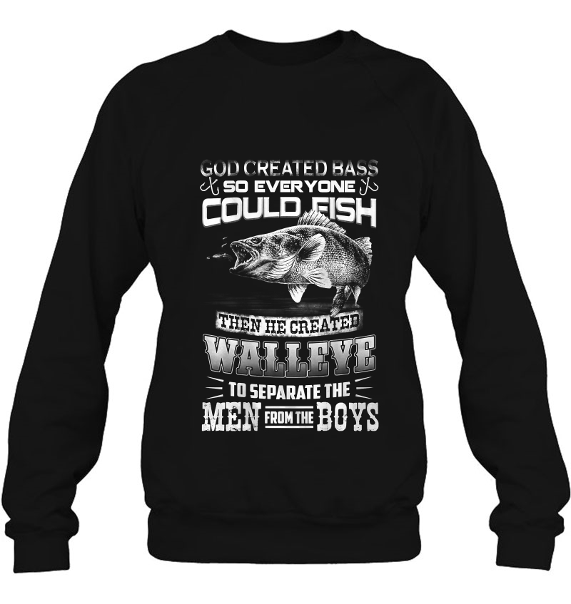 Mens Walleye - Separates The Men From The Boy Mugs