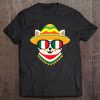 Mexican Cat Funny Taco Cinco De Mayo Cat Mom Tee