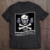 Navy Seabee Equipment Operator Eo Skull Emblem Tee