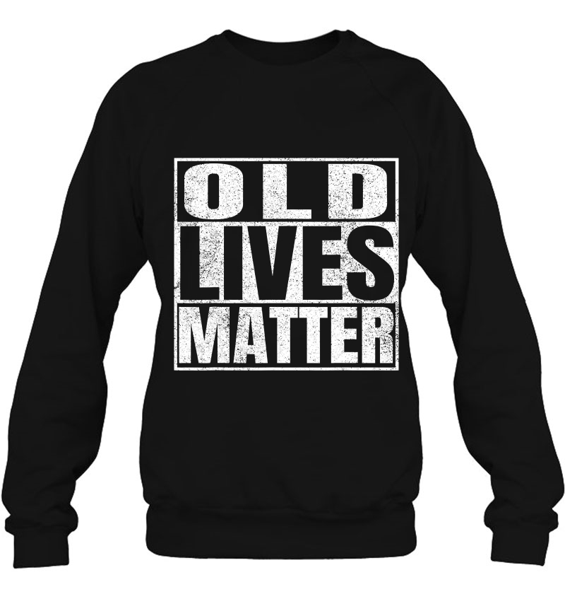 Old Lives Matter Birthday Gift For Men & Women Mugs