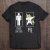 Other Doctors Me Unicorn Dabbing Gift Men Women Tee