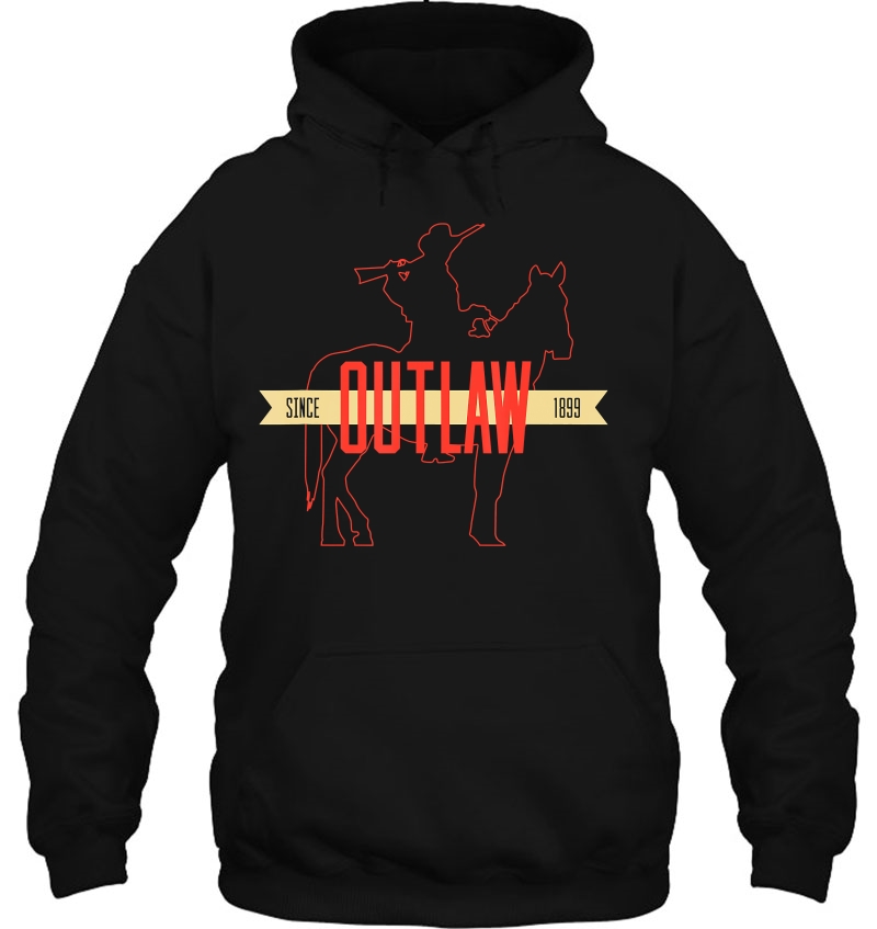 Outlaw - Red Horse & Cowboy Adventure - Gamer Mugs