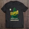 Ozark National Forest Retro Logo Shirt Tee