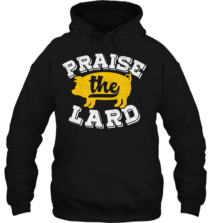 Praise The Lard Funny Barbecue Fathers Day Gift Mugs