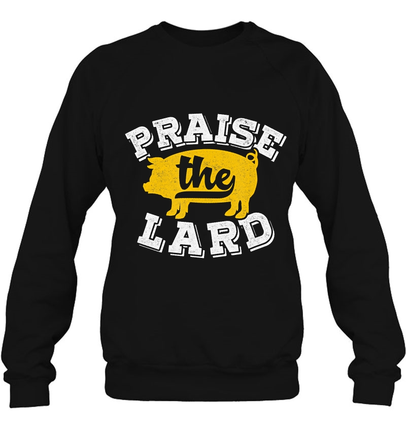 Praise The Lard Funny Barbecue Fathers Day Gift Mugs