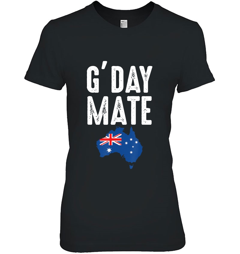 Proud Australian Australia Aussie G