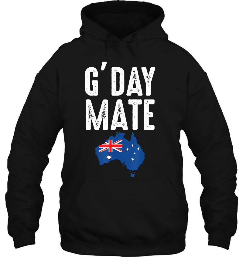 Proud Australian Australia Aussie G