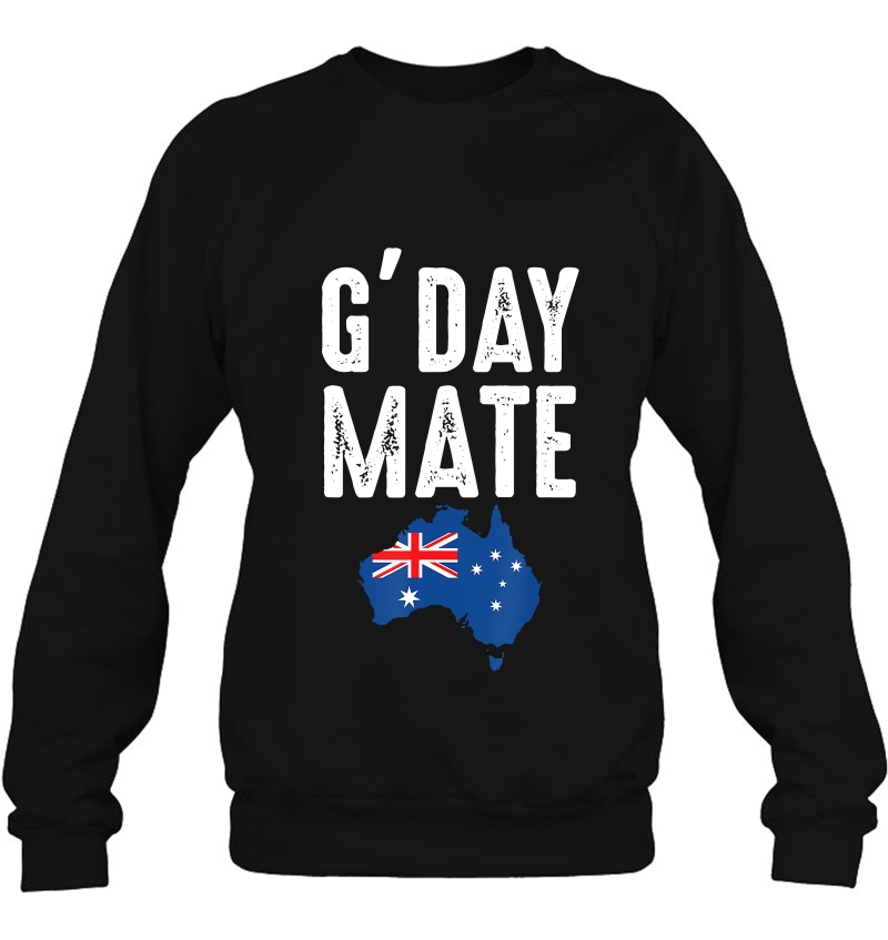 Proud Australian Australia Aussie G