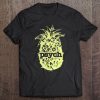 Psych Vintage Yellow Pineapple Standard Tee