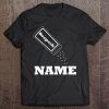 Put Some Respek On My Name (Respeck - Salt Shaker) Tee