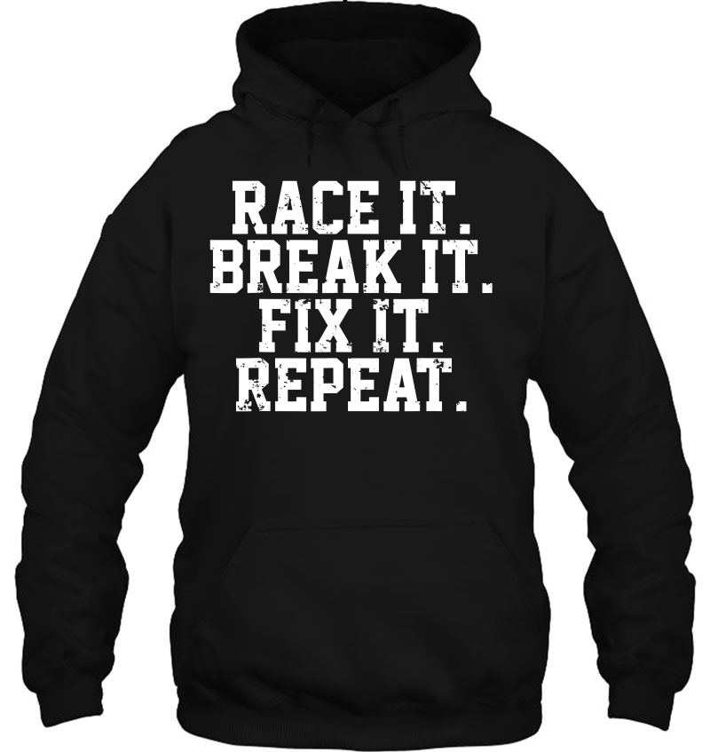 Race It Break It Fix It Repeat Rc Car Truck Racing Mechanic Mugs