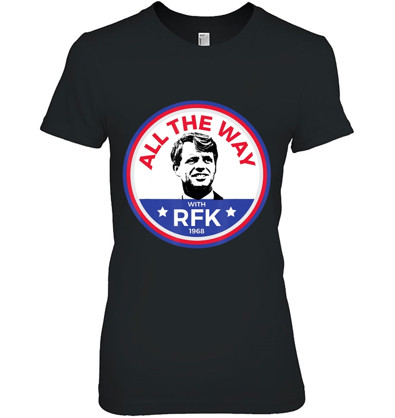 Rfk Shirt Bobby Robert F Kennedy Hoodie