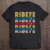 Ribeye Retro Vintage Funny Steak Meat Keto Diet Foodie Gift Premium Tee