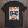 Rocky Creed Vs Balboa Rematch Of The Century Poster Premium Tee