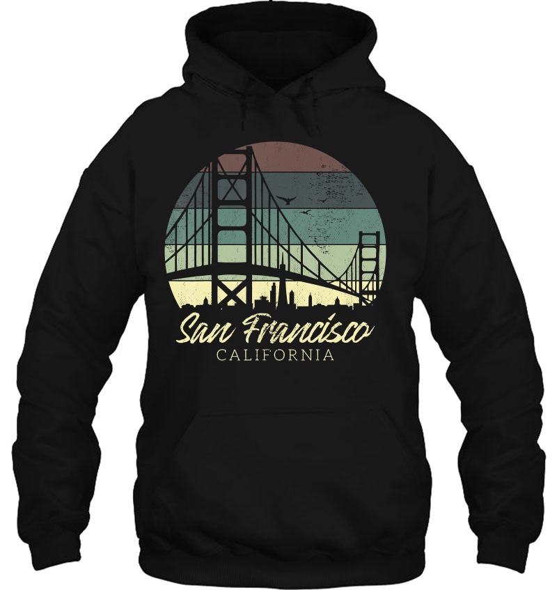 San Francisco Gold Gate Bridge Gift Mugs