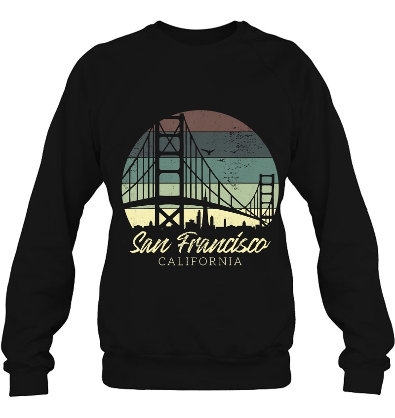 San Francisco Gold Gate Bridge Gift Mugs