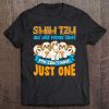 Shih Tzu Puppies S Cute Shih Tzu Puppy Dog Tee Shirt Tee