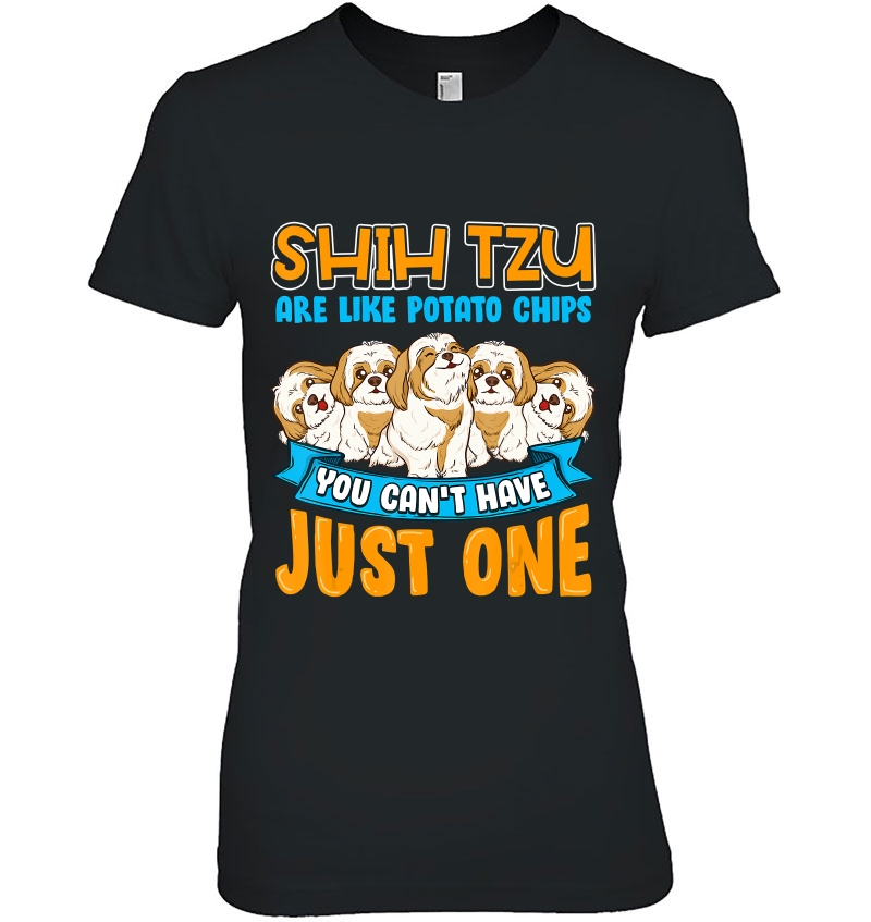 Shih Tzu Puppies S Cute Shih Tzu Puppy Dog Tee Shirt Hoodie