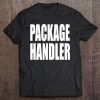 Skilled Preload Brand Package Handler Tee