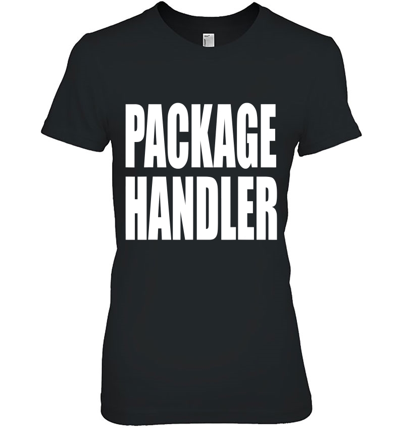 Skilled Preload Brand Package Handler Hoodie