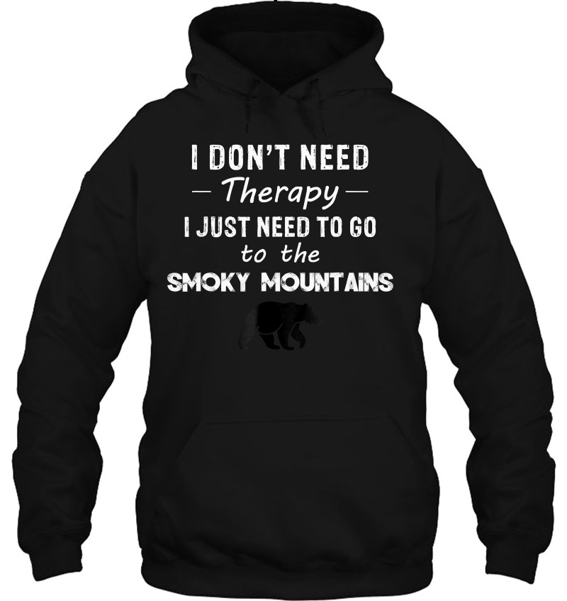 Smoky Mountains Therapy Mugs