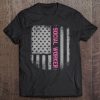 Social Worker Us Flag Tee