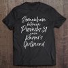 Somewhere Between Proverbs 31 And A Rapper's Girlfriend Tee Tee