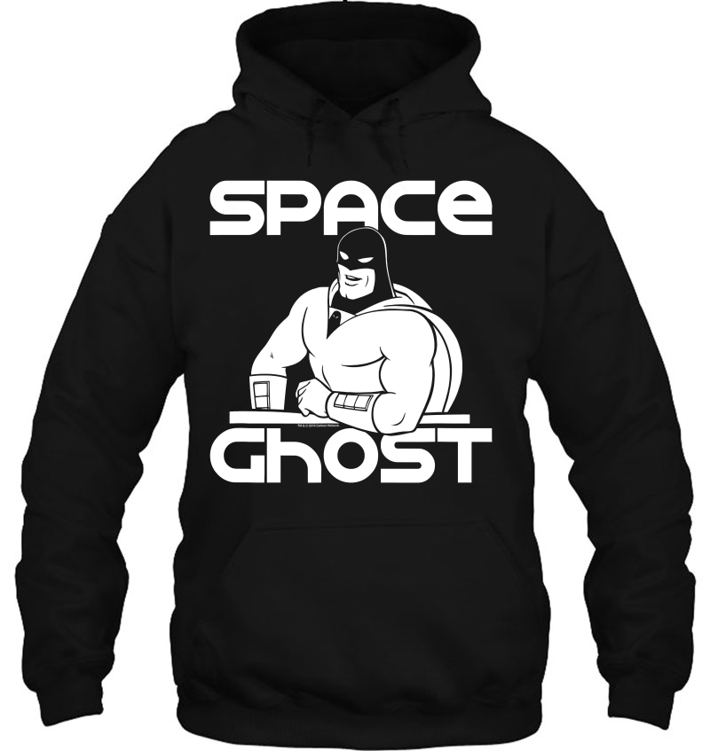 Space Ghost Line Art Space Ghost At Desk Mugs