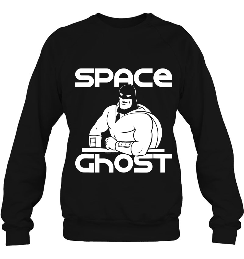 Space Ghost Line Art Space Ghost At Desk Mugs