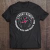 Strong Women Intimidate Boys And Excite Men Feminist Tee