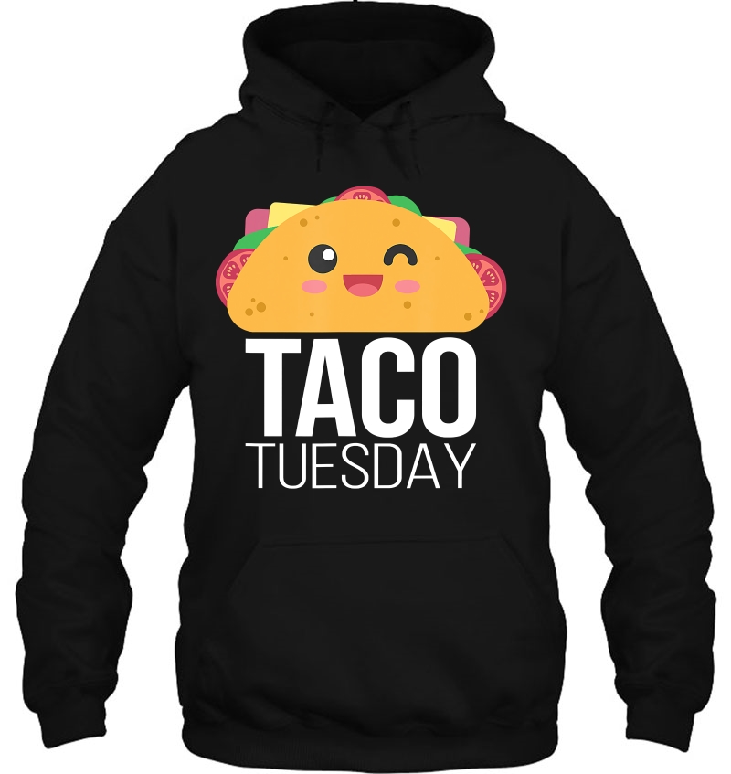 Taco Tuesday Funny Tacos Foodie Mexican Fiesta Taco Camiseta Mugs