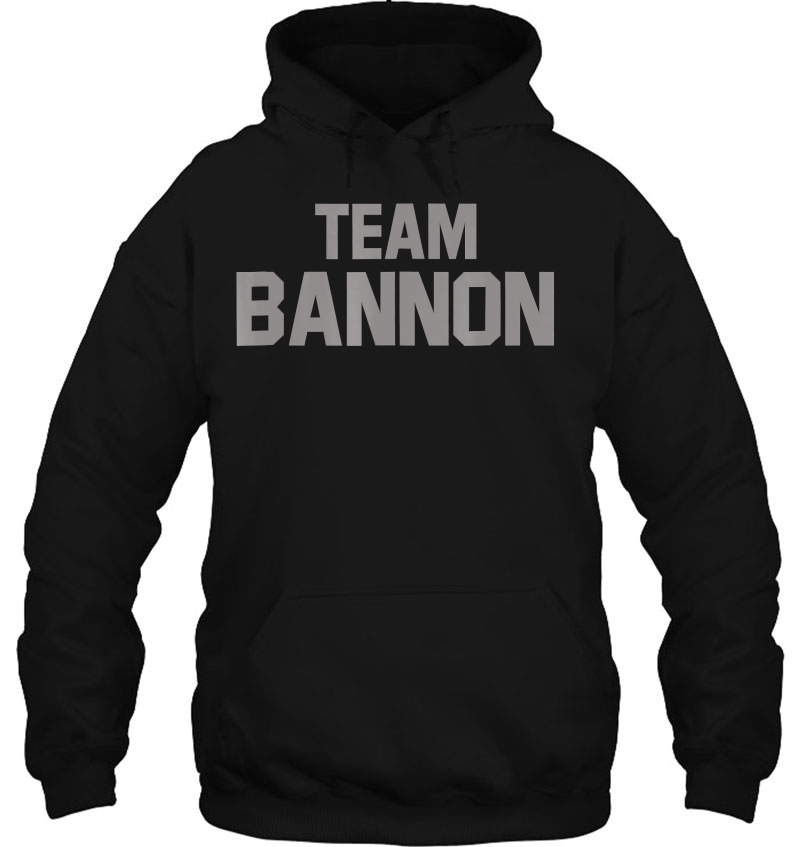 Team Bannon Mugs