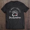 The World's Greatest Dog Grandma Pet Love Fur Gift Tee