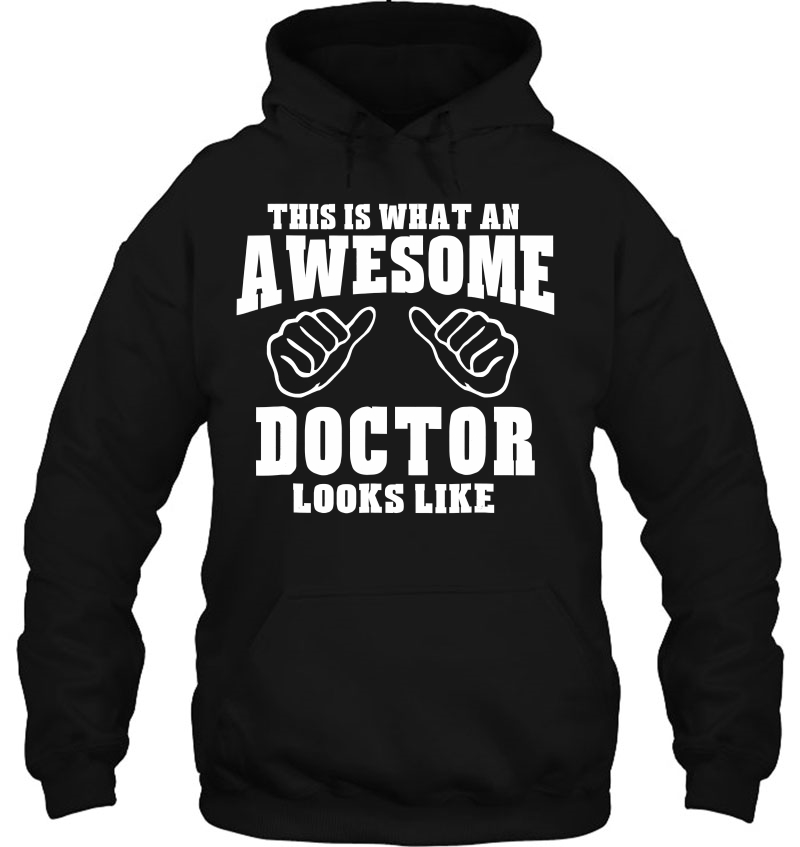 This Is What Awesome Doctor Looks Like- Unisex Mugs