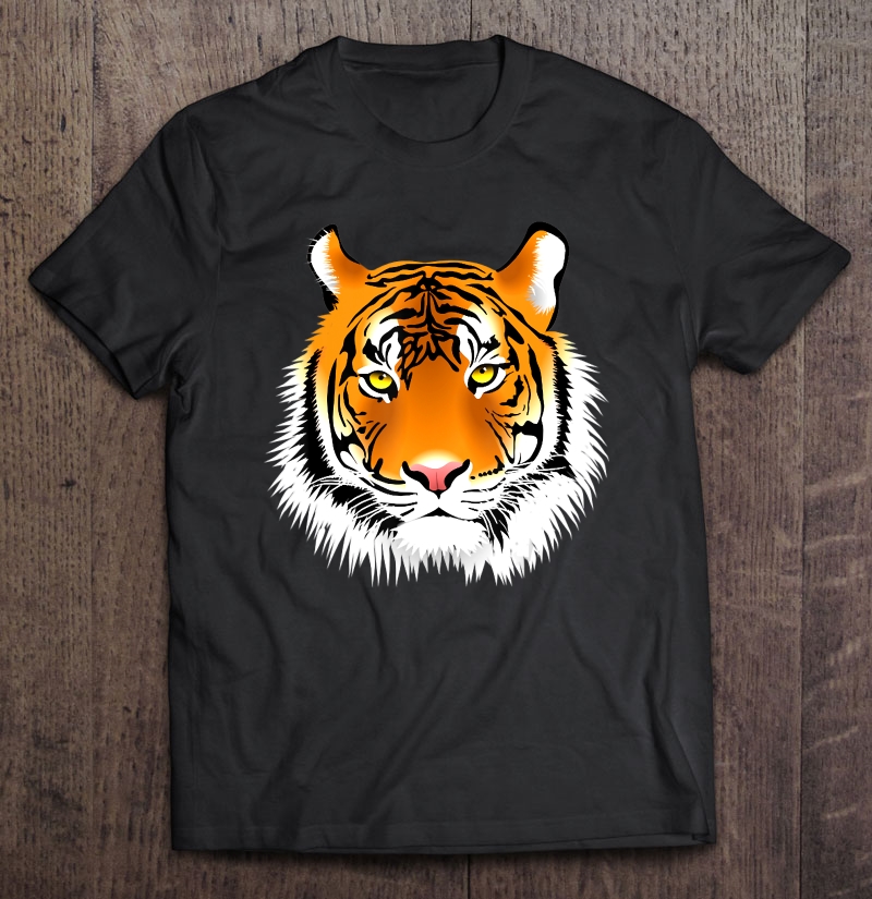 Tiger Design Shirt