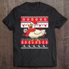 Ugly Christmas Chicken Tee